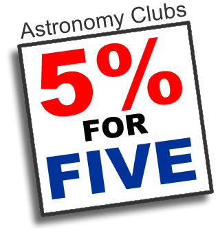 Club members can save 5%. with five or more members ordering in the same week.